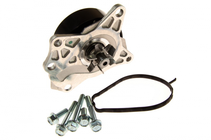 Pompa apa cu garnitura potrivit CITROEN C1; DAIHATSU CUORE VII, SIRION; PEUGEOT 107; SUBARU JUSTY IV; TOYOTA AYGO, AYGO HATCHBACK, YARIS, YARIS HATCHBACK 1.0 1.0LPG 01.05-