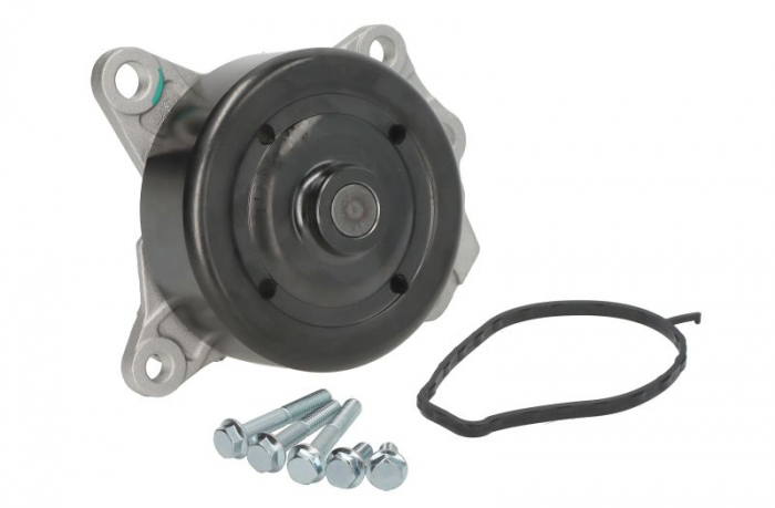 Pompa apa cu garnitura potrivit CITROEN C1; DAIHATSU CUORE VII, SIRION; PEUGEOT 107; SUBARU JUSTY IV; TOYOTA AYGO, AYGO X, AYGO/HATCHBACK, YARIS, YARIS / VIOS, YARIS/HATCHBACK 1.0/1.0LPG 01.05- [2]