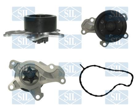 Pompa apa cu garnitura potrivit CITROEN C1 II; PEUGEOT 108; TOYOTA AYGO, AYGO X, YARIS, YARIS/HATCHBACK 1.0/1.2 12.10- [3]