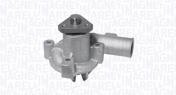 Pompa apa cu garnitura potrivit CITROEN C15 MINIVAN; PEUGEOT 205 I, 205 II, 206+, 309 I 1.1-1.6 02.84-08.13
