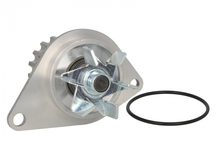 Pompa apa cu garnitura potrivit CITROEN C2, C3 I, C4, C4 I; PEUGEOT 1007, 206, 207, 307 1.4 10.03-