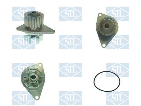 Pompa apa cu garnitura potrivit CITROEN C2, C3 I, C4, C4 I; PEUGEOT 1007, 206, 207, 307 1.4 10.03- [3]