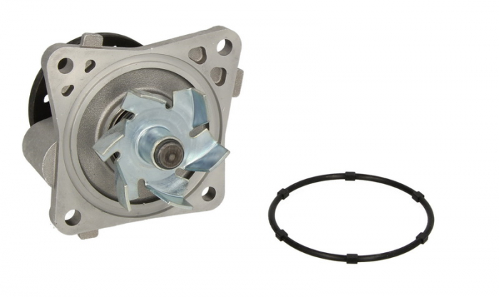 Pompa apa cu garnitura potrivit CITROEN C4 AIRCROSS; MITSUBISHI ASX, COLT CZC VI, COLT VI, ECLIPSE CROSS, LANCER VIII, MIRAGE   SPACE STAR VI, MIRAGE VI; PEUGEOT 4008 1.0-1.6LPG 01.04-