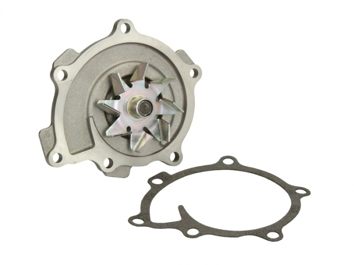 Pompa apa cu garnitura potrivit CITROEN C4 AIRCROSS; MITSUBISHI ASX, ECLIPSE CROSS, LANCER VIII, OUTLANDER II, OUTLANDER III; PEUGEOT 4008 1.8D 2.2D 11.06-