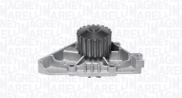 Pompa apa cu garnitura potrivit CITROEN C8; PEUGEOT 406, 407, 607 2.2 02.00-