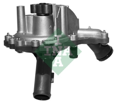 Pompa apa cu garnitura potrivit CITROEN JUMPER II; FIAT DUCATO; FORD RANGER, TOURNEO CUSTOM V362, TRANSIT, TRANSIT CUSTOM V362, TRANSIT TOURNEO, TRANSIT V363; PEUGEOT BOXER 2.2D 2.3D 04.06-