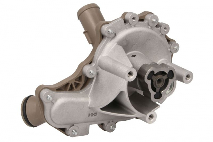 Pompa apa cu garnitura potrivit CITROEN JUMPER II; FIAT DUCATO; FORD TOURNEO CUSTOM V362, TRANSIT, TRANSIT CUSTOM V362, TRANSIT TOURNEO, TRANSIT V363; PEUGEOT BOXER 2.2D 2.3D 04.06-
