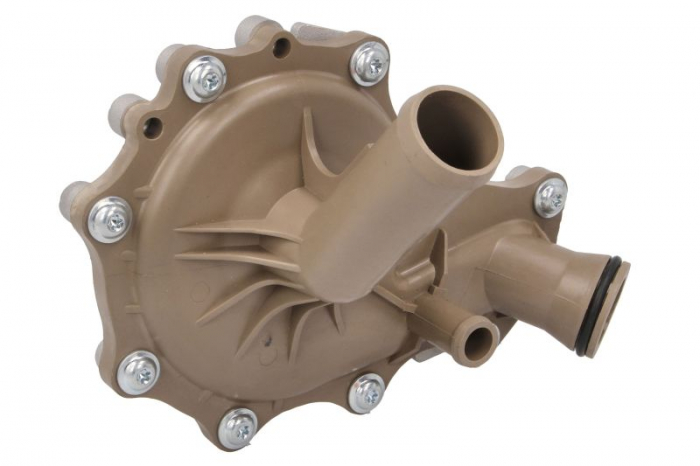 Pompa apa cu garnitura potrivit CITROEN JUMPER II; FIAT DUCATO; FORD TOURNEO CUSTOM V362, TRANSIT, TRANSIT CUSTOM V362, TRANSIT TOURNEO, TRANSIT V363; PEUGEOT BOXER 2.2D/2.3D 04.06- [2]