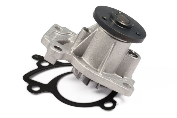 Pompa apa cu garnitura potrivit DACIA DOKKER, DOKKER MINIVAN, DUSTER, DUSTER SUV, LODGY; LADA XRAY; RENAULT ARKANA I, FLUENCE, LOGAN STEPWAY II, MEGANE IV, SANDERO STEPWAY II 1.4-1.6LPG 08.86-