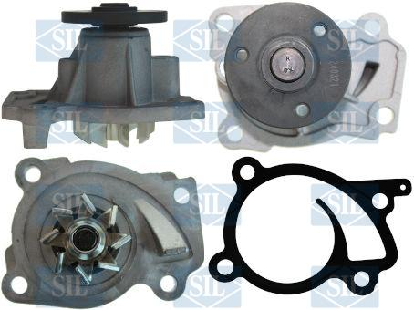 Pompa apa cu garnitura potrivit DACIA DOKKER, DOKKER MINIVAN, DUSTER, DUSTER SUV, LODGY; RENAULT ARKANA I, LOGAN STEPWAY II, MEGANE IV, SANDERO STEPWAY II, SUPER 5 1.4-1.6LPG 08.86-
