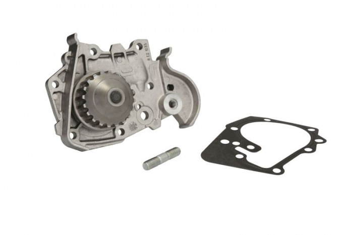 Pompa apa cu garnitura potrivit DACIA LOGAN, LOGAN EXPRESS, LOGAN MCV, SANDERO; RENAULT CLIO II, KANGOO, KANGOO EXPRESS, KANGOO II, LOGAN I, MEGANE I, MEGANE I CLASSIC 1.4-1.6LPG 01.96- [2]