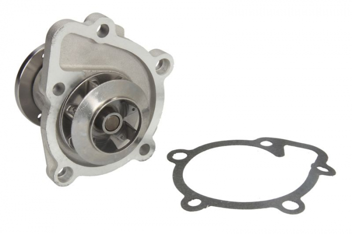Pompa apa cu garnitura potrivit DODGE AVENGER, CALIBER, JOURNEY; FIAT FREEMONT; HYUNDAI SONATA V; JEEP CHEROKEE, COMPASS, PATRIOT; KIA CARENS III 2.0-2.4LPG 01.05-