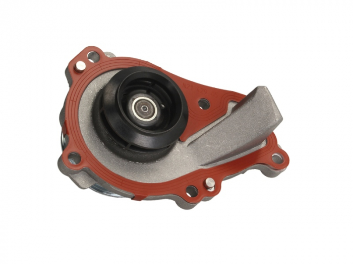 Pompa apa cu garnitura potrivit DS DS 3; CITROEN C1 II, C3   C3 ORIGIN III, C3 AIRCROSS II, C3 II, C3 III, C4 CACTUS, C-ELYSEE, DS3; OPEL CORSA F, CORSA F HATCHBACK 1.0 1.2 1.2LPG 03.12-
