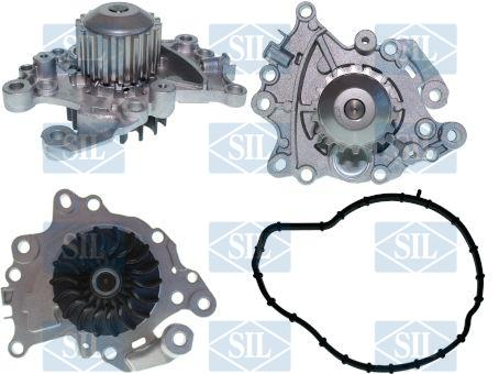 Pompa apa cu garnitura potrivit DS DS 3   DS 3, DS 4 II, DS 7; CITROEN BERLINGO, BERLINGO MINIVAN, C3   C3 ORIGIN III, C3 AIRCROSS II, C3 III, C4 CACTUS, C4 III, C4 SPACETOURER 1.5-2.0DH 10.01-