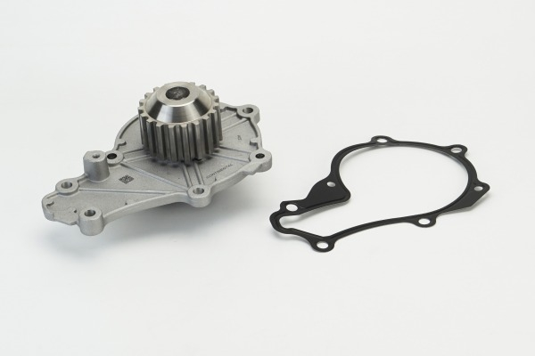 Pompa apa cu garnitura potrivit DS DS 3, DS 4, DS 5; VOLVO C30, S40 II, S60 II, S80 II, V40, V50, V60 I, V70 III; CITROEN BERLINGO, BERLINGO MULTISPACE, BERLINGO MINIVAN, C2 1.4D 1.5D 1.6D 11.01-