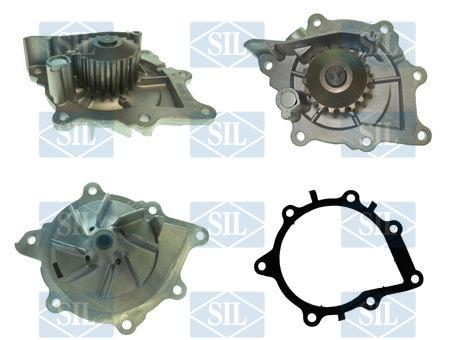 Pompa apa cu garnitura potrivit DS DS 4, DS 5, DS 7; CITROEN C4 GRAND PICASSO II, C4 II, C4 PICASSO II, C4 SPACETOURER, C5 AIRCROSS, C5 II, C5 III, C6, C8, C-CROSSER 1.6-3.2 08.01- [3]