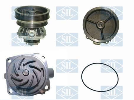 Pompa apa cu garnitura potrivit FIAT BRAVA, BRAVO I, DOBLO, DOBLO/MINIVAN, MAREA, MULTIPLA, PALIO, SIENA, STILO; LANCIA DEDRA, DELTA II, LYBRA 1.6-1.6LPG 10.95- [3]