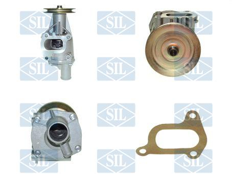Pompa apa cu garnitura potrivit FIAT CINQUECENTO, PANDA, SEICENTO   600, SEICENTO   600 HATCHBACK, UNO 0.9 03.83-01.10