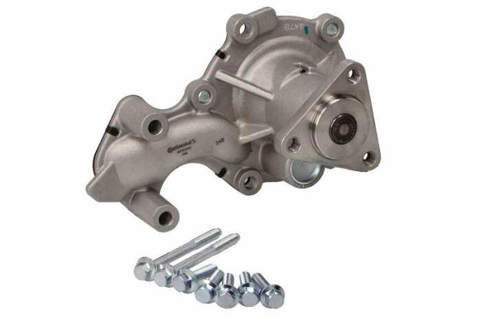 Pompa apa cu garnitura potrivit FORD B-MAX, C-MAX II, ECOSPORT, FIESTA VI, FIESTA VII, FOCUS III, FOCUS III/HATCHBACK, FOCUS III/KOMBI, GRAND C-MAX, MONDEO V 1.0-1.1LPG 02.12- [2]