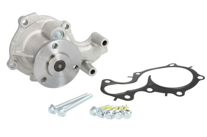 Pompa apa cu garnitura potrivit FORD B-MAX, C-MAX II, ECOSPORT, FIESTA VI, FIESTA VII, FOCUS III, FOCUS III/HATCHBACK, FOCUS III/KOMBI, GRAND C-MAX, MONDEO V 1.0/1.0H/1.1 02.12- [2]