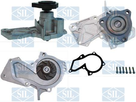 Pompa apa cu garnitura potrivit FORD C-MAX II, FOCUS III, FOCUS III HATCHBACK, FOCUS III KOMBI, GALAXY III, GRAND C-MAX, KUGA II, MONDEO V, S-MAX; FORD USA ESCAPE, FUSION 1.5 09.13-