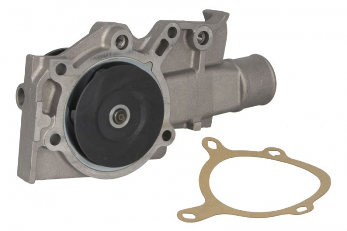 Pompa apa cu garnitura potrivit FORD ESCORT V, ESCORT VI, FIESTA III, ORION III 1.4 1.6 1.8 07.90-08.00
