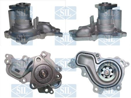 Pompa apa cu garnitura potrivit FORD FIESTA VII, FOCUS IV, KUGA III, PUMA 1.5 04.18-