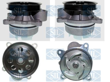 Pompa apa cu garnitura potrivit FORD GALAXY III, KUGA III, S-MAX, TOURNEO CUSTOM V362, TRANSIT CUSTOM V362, TRANSIT V363 2.0D/2.0DH 12.15- [3]