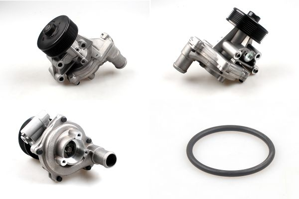 Pompa apa cu garnitura potrivit FORD RANGER 3.2D 04.11- [3]