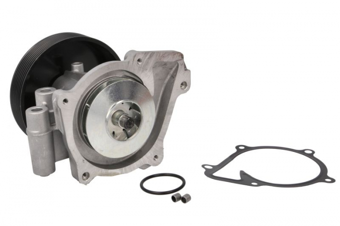 Pompa apa cu garnitura potrivit FORD RANGER, TRANSIT, TRANSIT V363; LAND ROVER DEFENDER 2.0D-3.2D 04.06-