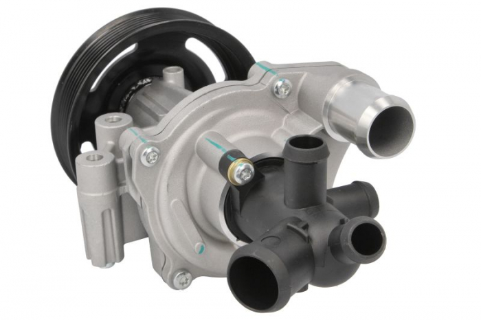 Pompa apa cu garnitura potrivit FORD RANGER, TRANSIT, TRANSIT V363; LAND ROVER DEFENDER 2.0D-3.2D 04.06- [2]