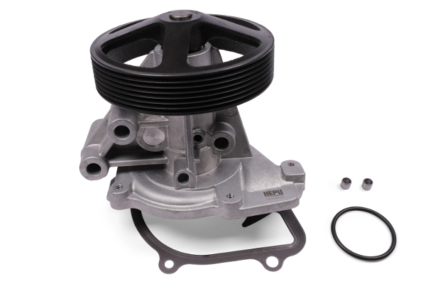 Pompa apa cu garnitura potrivit FORD RANGER, TRANSIT, TRANSIT V363; LAND ROVER DEFENDER 2.0D-3.2D 04.06- [3]