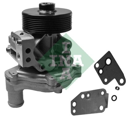 Pompa apa cu garnitura potrivit FORD TRANSIT 3.2D 09.07-08.14