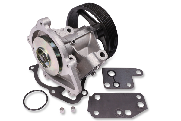 Pompa apa cu garnitura potrivit FORD TRANSIT; LAND ROVER DEFENDER 2.4D 01.00-02.16 [3]