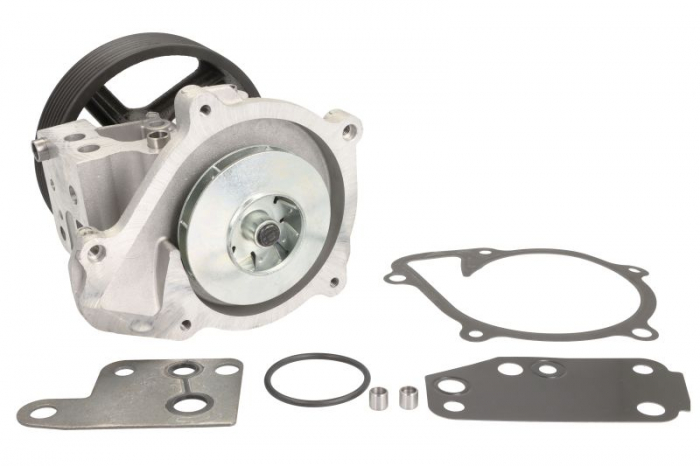 Pompa apa cu garnitura potrivit FORD TRANSIT; LAND ROVER DEFENDER 2.4D 01.00-02.16