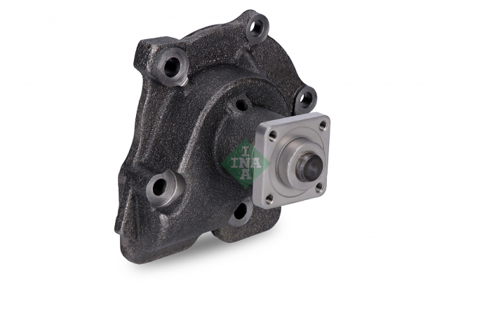 Pompa apa cu garnitura potrivit FORD TRANSIT, TRANSIT TOURNEO 2.4D/2.5D 10.83-12.00 [4]