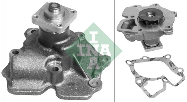 Pompa apa cu garnitura potrivit FORD TRANSIT, TRANSIT TOURNEO 2.4D/2.5D 10.83-12.00 [3]