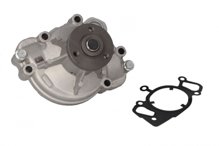 Pompa apa cu garnitura potrivit FORD USA THUNDERBIRD; JAGUAR S-TYPE II, XF I, XJ, XK 8, XK II; LAND ROVER DISCOVERY III, RANGE ROVER III, RANGE ROVER SPORT I; LINCOLN LS 2.5-5.0 03.96- [2]