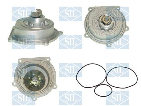 Pompa apa cu garnitura potrivit HONDA ACCORD V, ACCORD VI, CIVIC VI; LAND ROVER DISCOVERY I, FREELANDER I; MG MG ZR, MG ZS; ROVER 200, 200 II, 25 I, 400, 400 II, 45 I, 600 I 2.0 2.0D 10.88-10.06