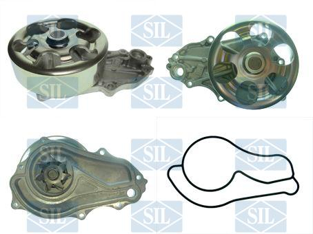 Pompa apa cu garnitura potrivit HONDA ACCORD VII, ACCORD VIII, CIVIC VIII 2.0/2.4 02.03- [3]