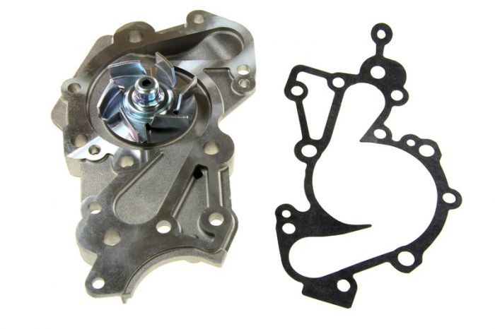 Pompa apa cu garnitura potrivit HYUNDAI GRANDEUR, SANTA FÉ II; KIA CARNIVAL III, MAGENTIS II 2.7 11.05-06.15 [2]