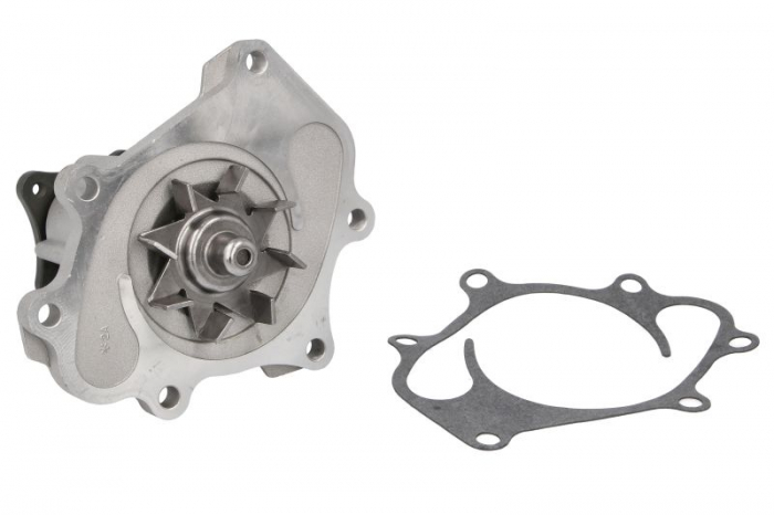 Pompa apa cu garnitura potrivit INFINITI FX, M, QX56, QX70, QX80; NISSAN PATROL VI 5.0 5.6 09.03-