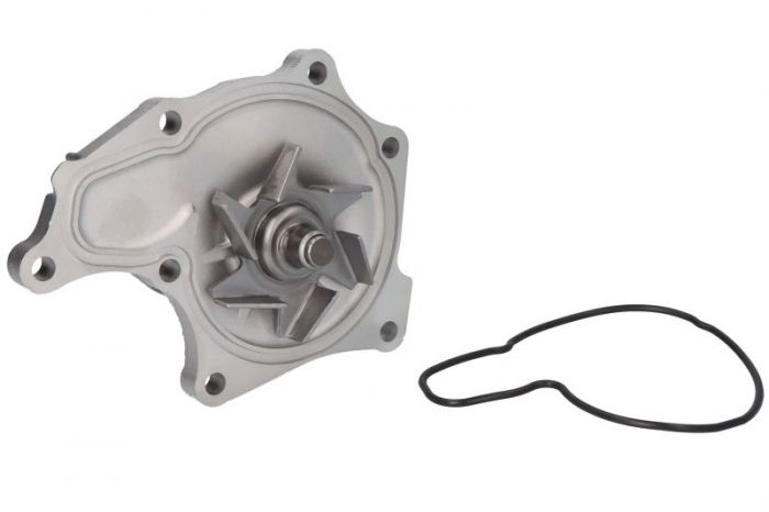 Pompa apa cu garnitura potrivit ISUZU CAMPO, D-MAX I, ELF, KB, TROOPER I, TROOPER II; OPEL CAMPO, FRONTERA A, FRONTERA A SPORT, MONTEREY A 2.5D 2.8D 3.1D 01.83-