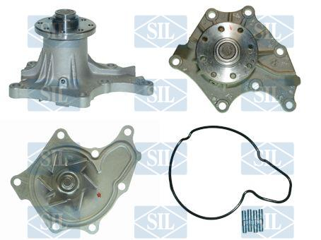 Pompa apa cu garnitura potrivit ISUZU CAMPO, D-MAX I, ELF, KB, TROOPER I, TROOPER II; OPEL CAMPO, FRONTERA A, FRONTERA A SPORT, MONTEREY A 2.5D/2.8D/3.1D 01.83- [3]