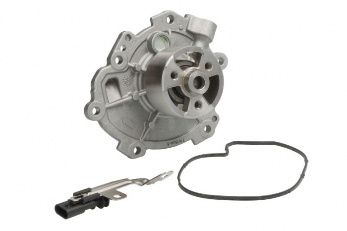 Pompa apa cu garnitura potrivit JAGUAR E-PACE, F-PACE, F-TYPE, XE, XF II, XF SPORTBRAKE; LAND ROVER DEFENDER, DISCOVERY SPORT, DISCOVERY V, RANGE ROVER EVOQUE, RANGE ROVER IV 2.0/2.0H/5.0 02.17- [2]