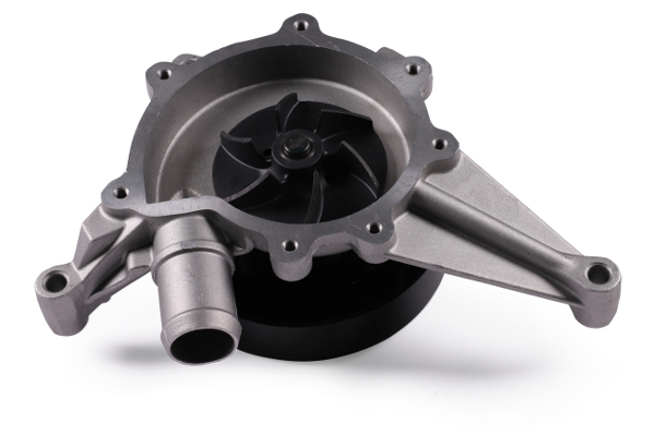 Pompa apa cu garnitura potrivit JAGUAR S-TYPE II, XF I, XJ 2.5/3.0 01.99-12.19 [4]