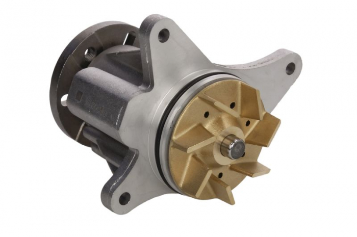 Pompa apa cu garnitura potrivit JAGUAR XF I, XF SPORTBRAKE, XJ; LAND ROVER DISCOVERY IV, RANGE ROVER IV, RANGE ROVER SPORT I, RANGE ROVER SPORT II 2.7D 3.0D 3.0DH 10.05-03.22