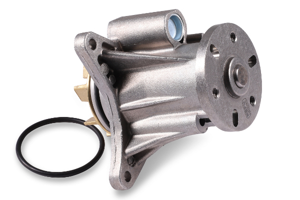 Pompa apa cu garnitura potrivit JAGUAR XF I, XF SPORTBRAKE, XJ; LAND ROVER DISCOVERY IV, RANGE ROVER IV, RANGE ROVER SPORT I, RANGE ROVER SPORT II 3.0D 3.0DH 03.09-03.22