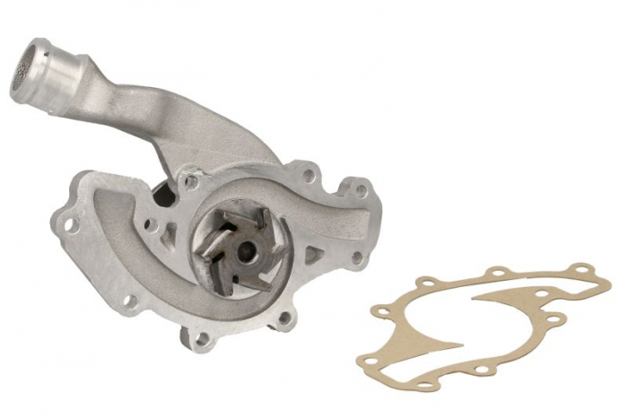Pompa apa cu garnitura potrivit LAND ROVER DEFENDER, DISCOVERY I, DISCOVERY II, RANGE ROVER I, RANGE ROVER II 2.5D-4.6 10.85-02.16