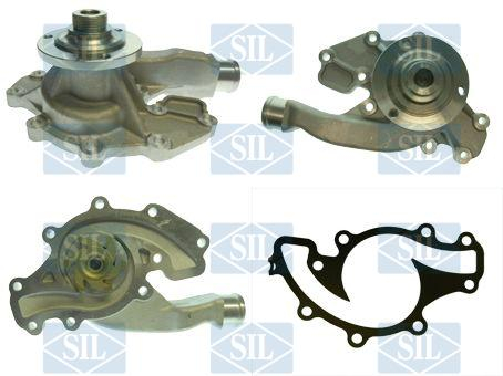 Pompa apa cu garnitura potrivit LAND ROVER DEFENDER, DISCOVERY I, DISCOVERY II, RANGE ROVER I, RANGE ROVER II 2.5D-4.6 10.85-02.16 [3]